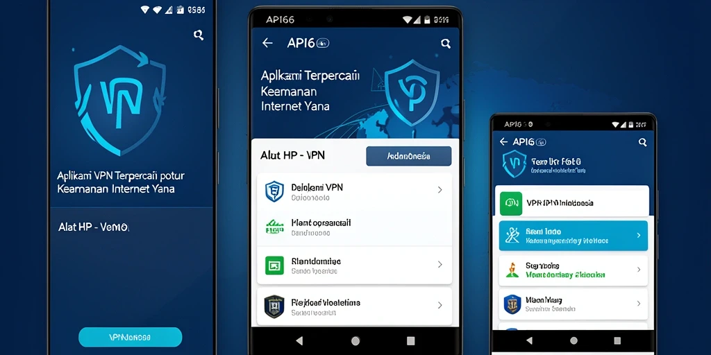 Antarmuka API66 yang intuitif dan mudah digunakan.