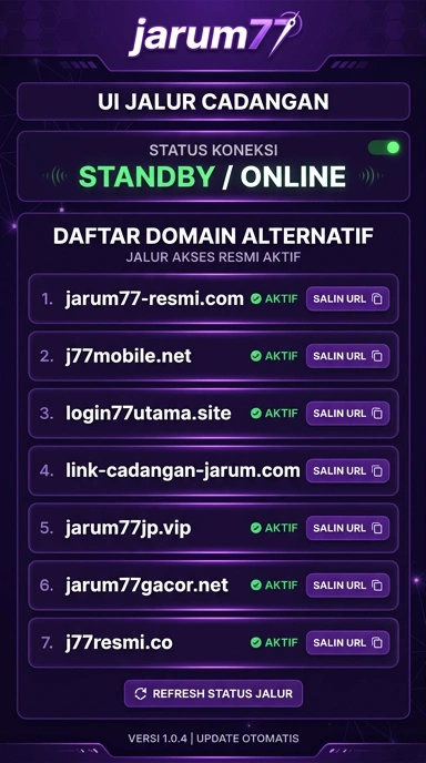 Akses Mudah dan Aman ke jarum77 untuk Pengguna Android
